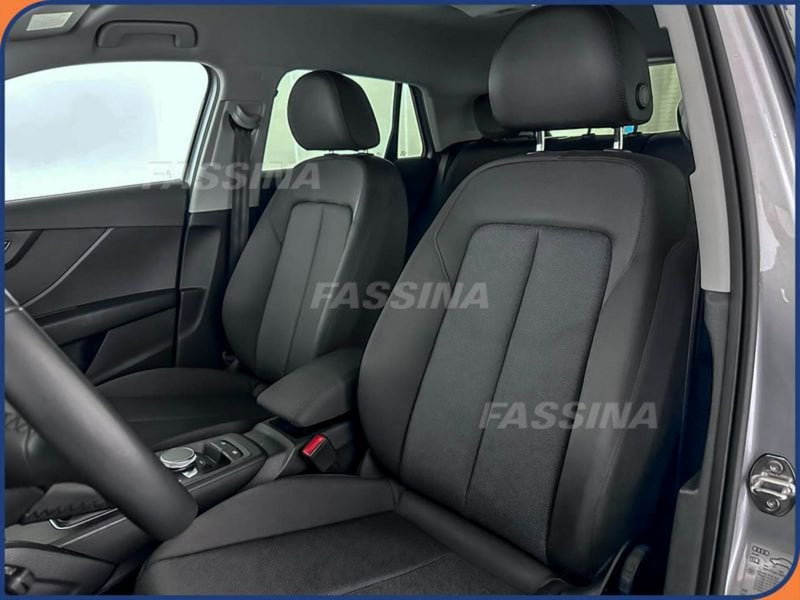 Audi Q2 usata a Milano (8)