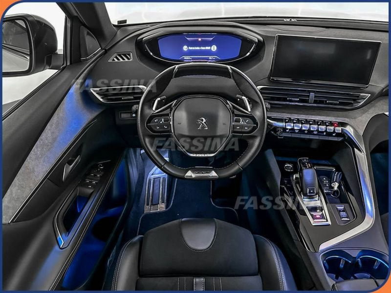 Peugeot 3008 usata a Milano (10)