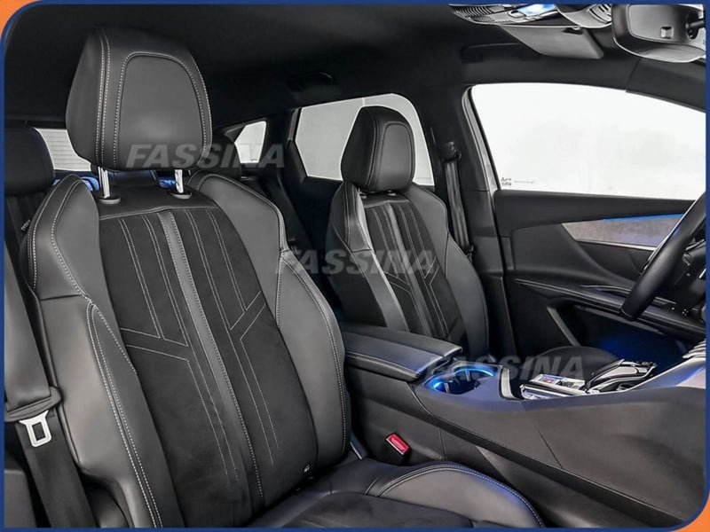 Peugeot 3008 usata a Milano (14)