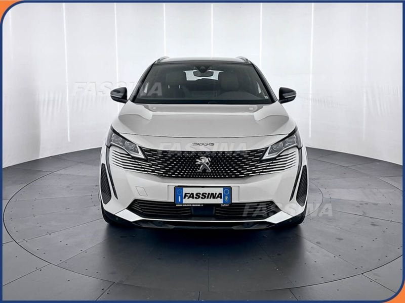 Peugeot 3008 usata a Milano (2)