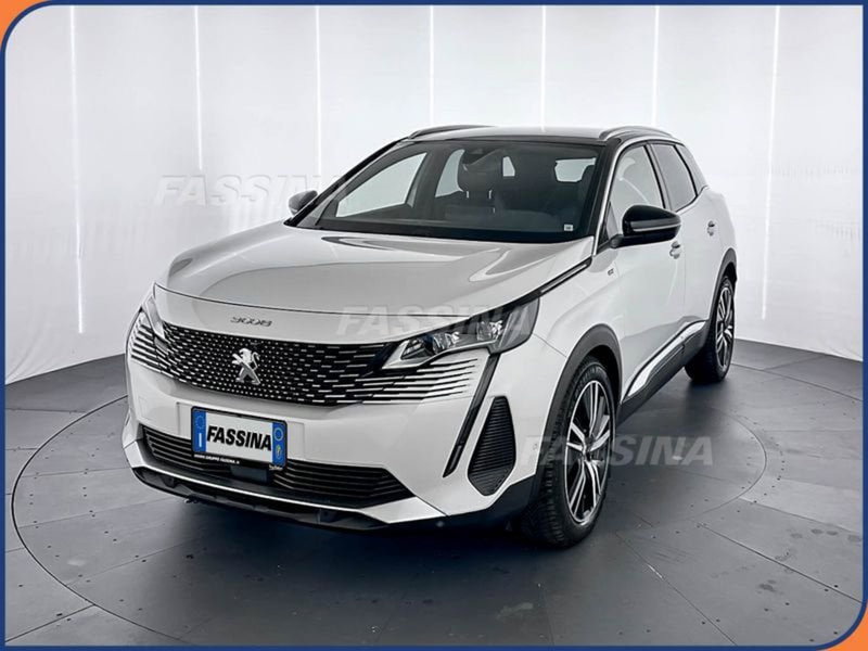 Peugeot 3008 usata a Milano (3)