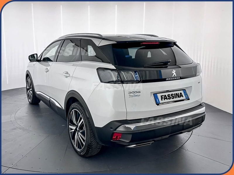 Peugeot 3008 usata a Milano (4)