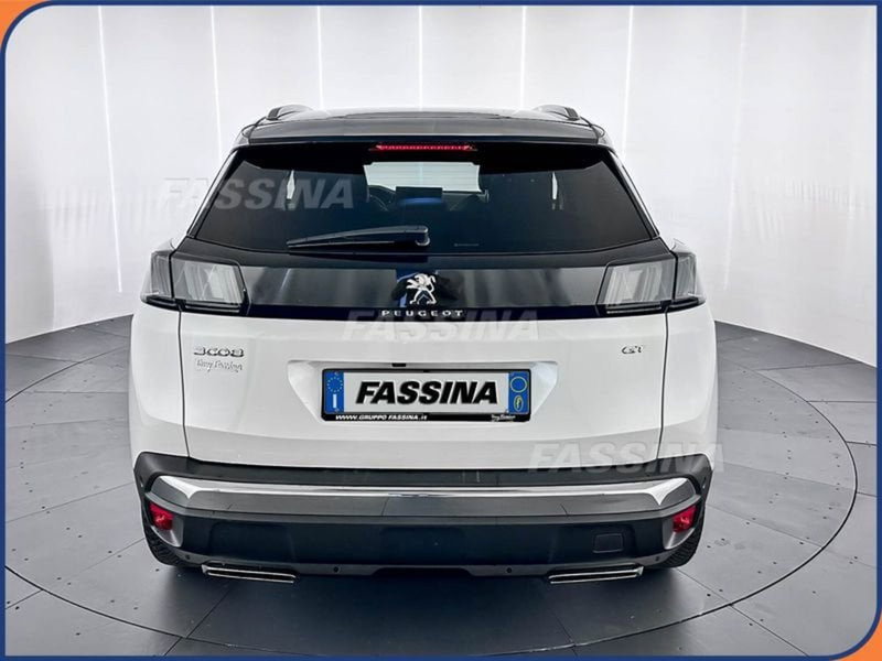 Peugeot 3008 usata a Milano (5)