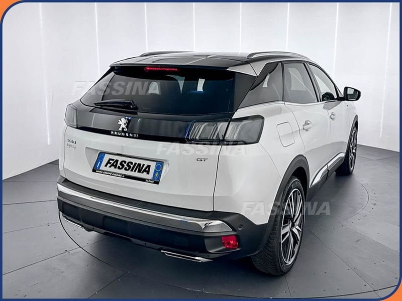 Peugeot 3008 usata a Milano (6)