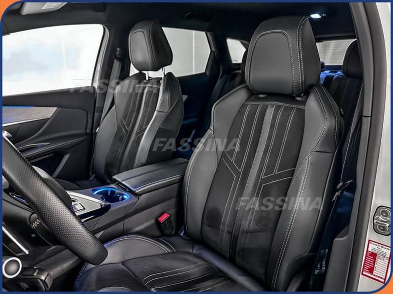 Peugeot 3008 usata a Milano (8)