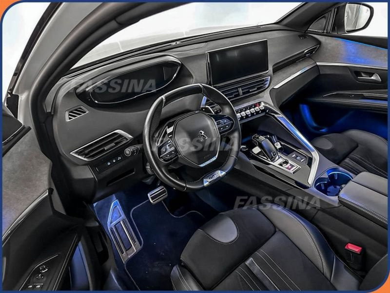 Peugeot 3008 usata a Milano (9)