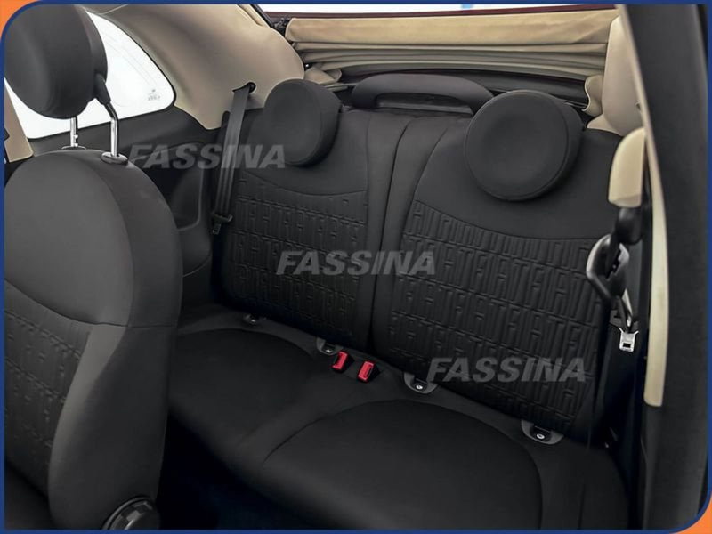 Fiat 500C Cabrio usata a Milano (10)
