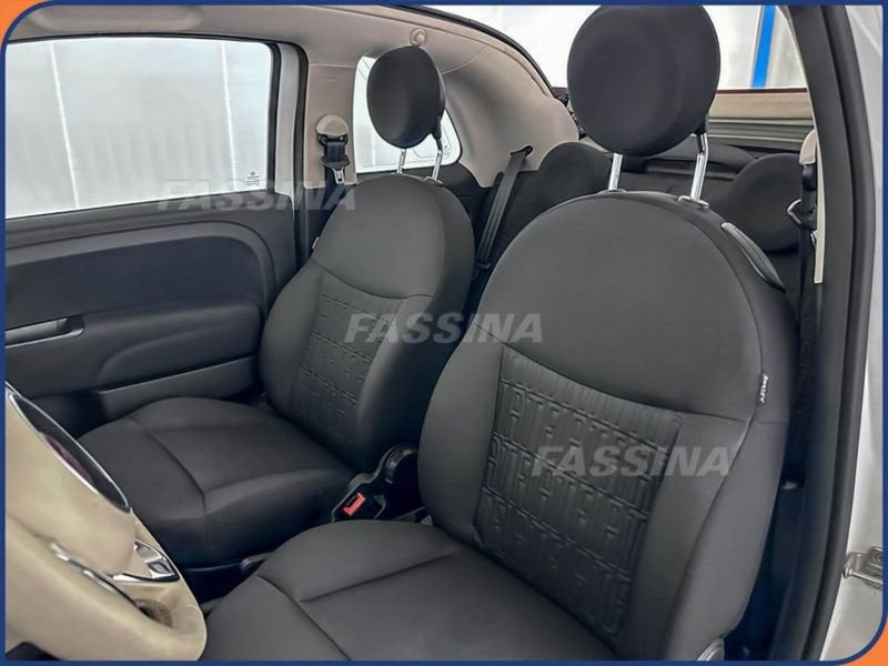 Fiat 500C Cabrio usata a Milano (8)