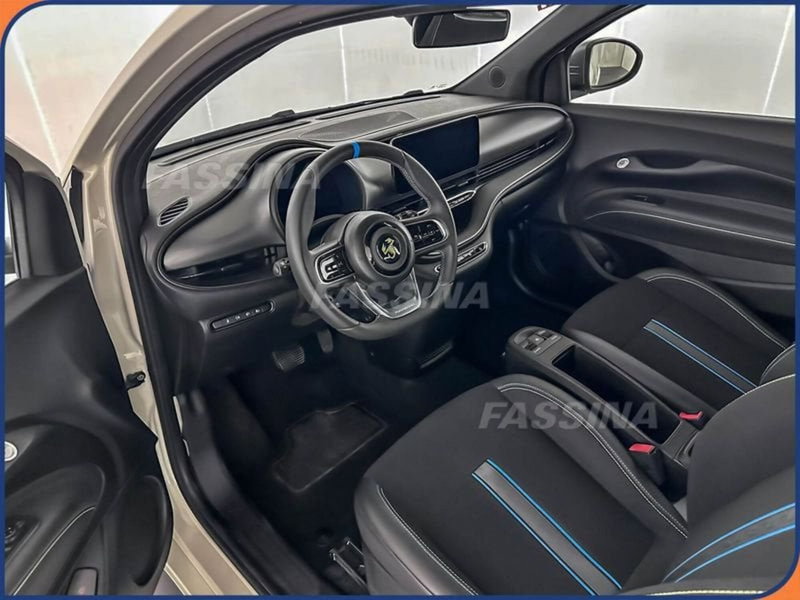 Abarth 500e usata a Milano (9)