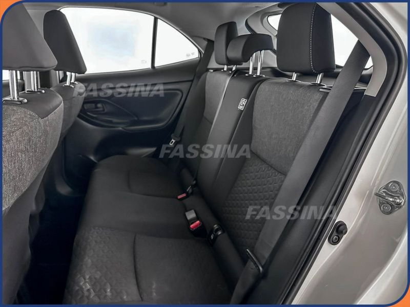 Toyota Yaris Cross usata a Milano (10)