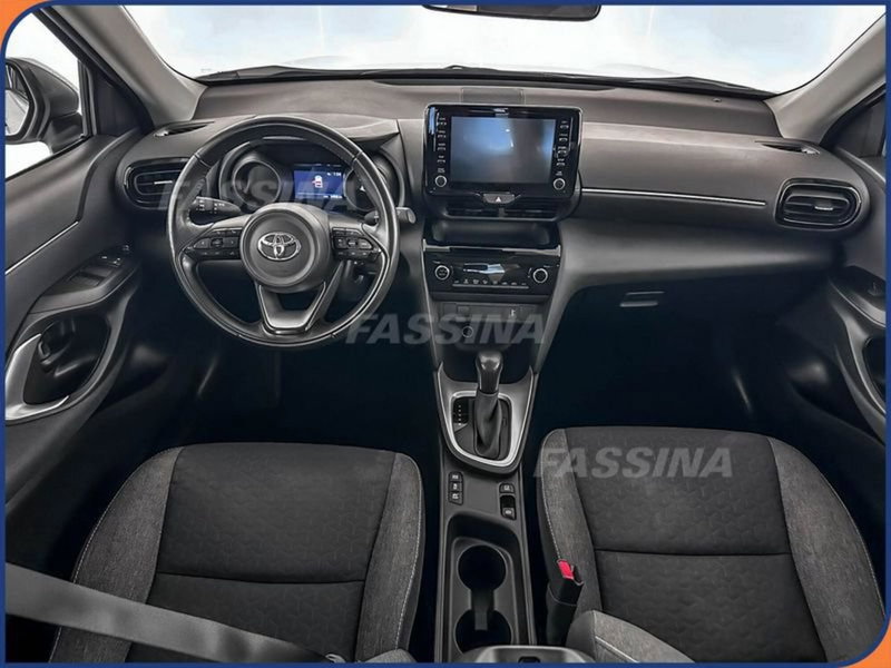 Toyota Yaris Cross usata a Milano (11)