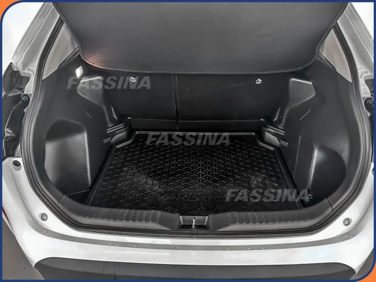 Toyota Yaris Cross usata a Milano (12)