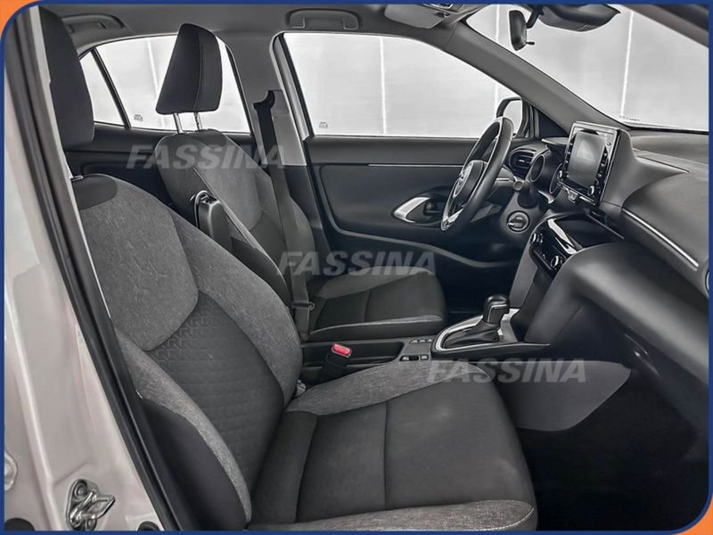 Toyota Yaris Cross usata a Milano (14)