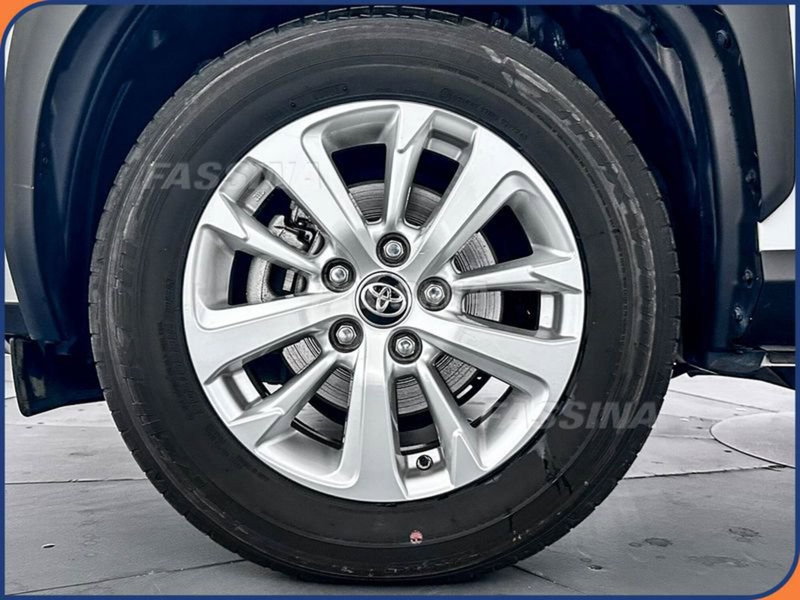 Toyota Yaris Cross usata a Milano (7)