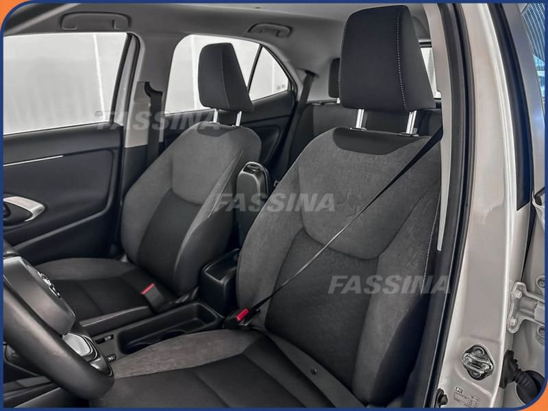 Toyota Yaris Cross usata a Milano (8)