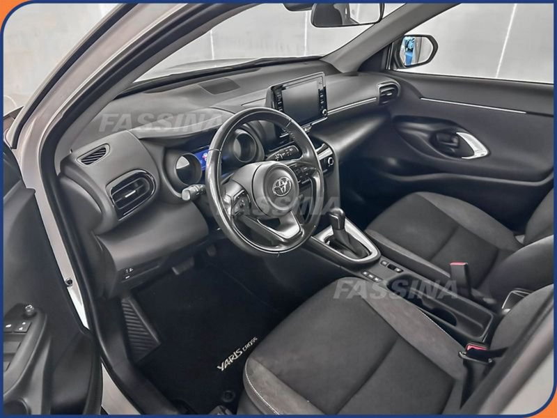 Toyota Yaris Cross usata a Milano (9)