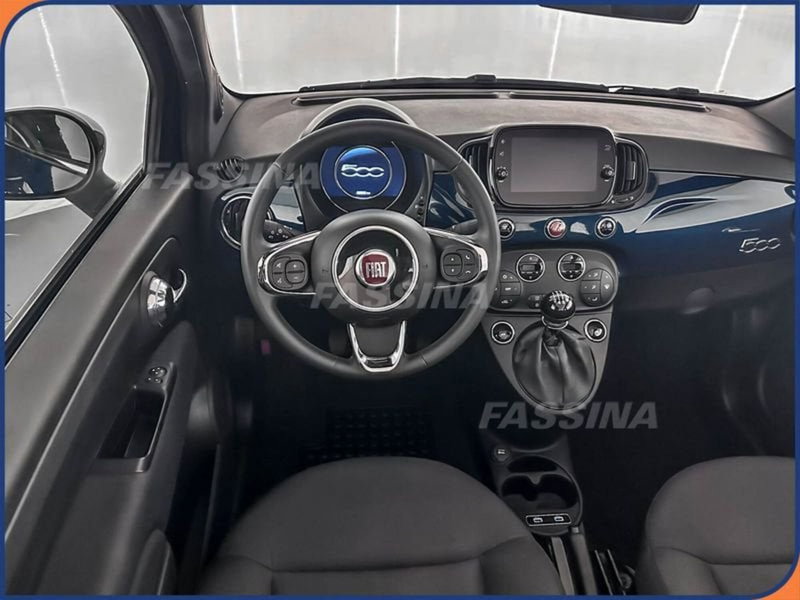 Fiat 500C Cabrio usata a Milano (10)