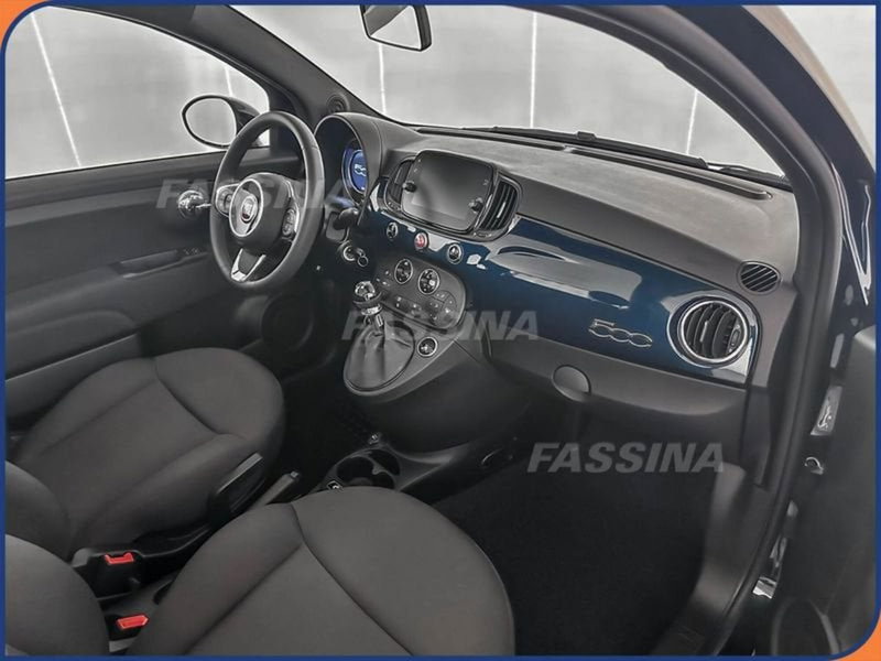 Fiat 500C Cabrio usata a Milano (12)