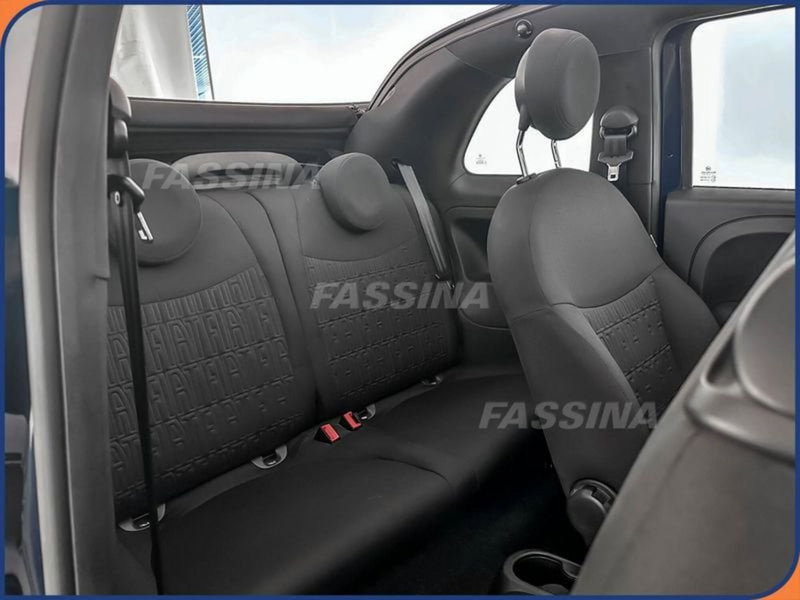Fiat 500C Cabrio usata a Milano (13)
