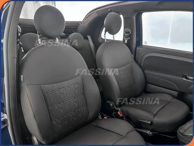 Fiat 500C Cabrio usata a Milano (14)
