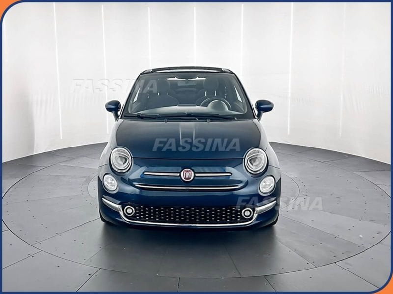Fiat 500C Cabrio usata a Milano (2)