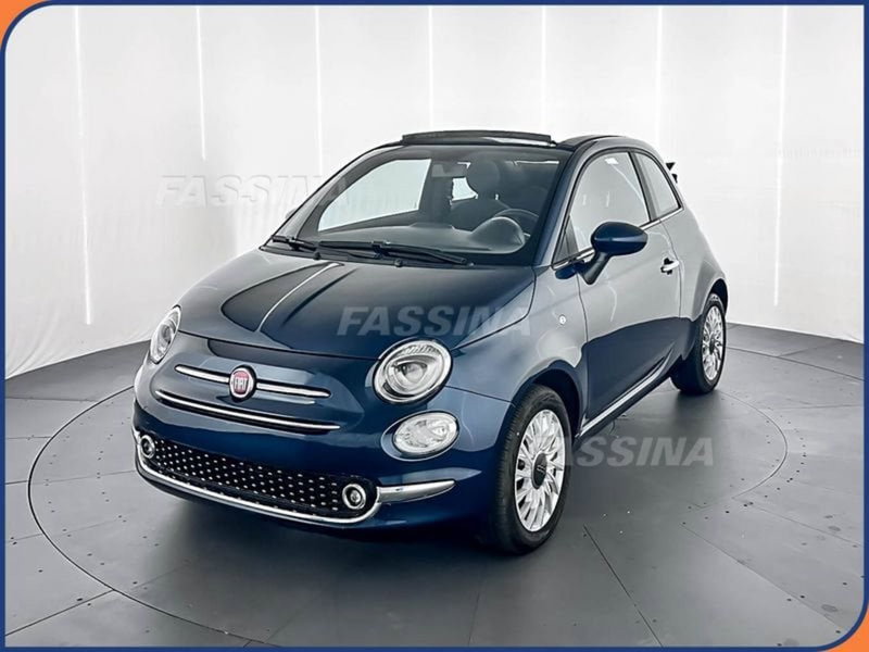 Fiat 500C Cabrio usata a Milano (3)