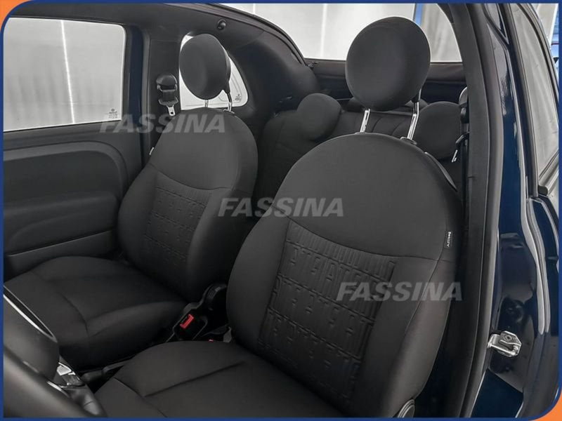 Fiat 500C Cabrio usata a Milano (8)