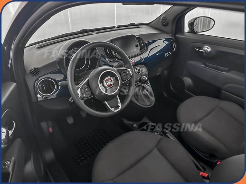 Fiat 500C Cabrio usata a Milano (9)