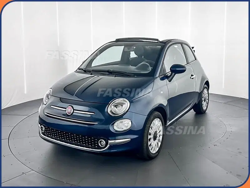 Fiat 500C Cabrio usata a Milano (3)