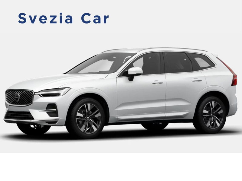 Volvo XC60 nuova a Milano