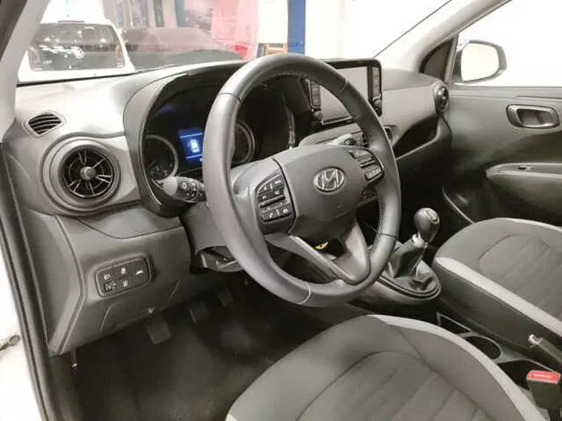 Hyundai i10 usata a Teramo (11)