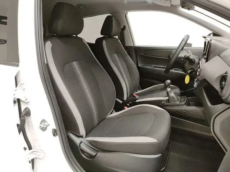 Hyundai i10 usata a Teramo (15)