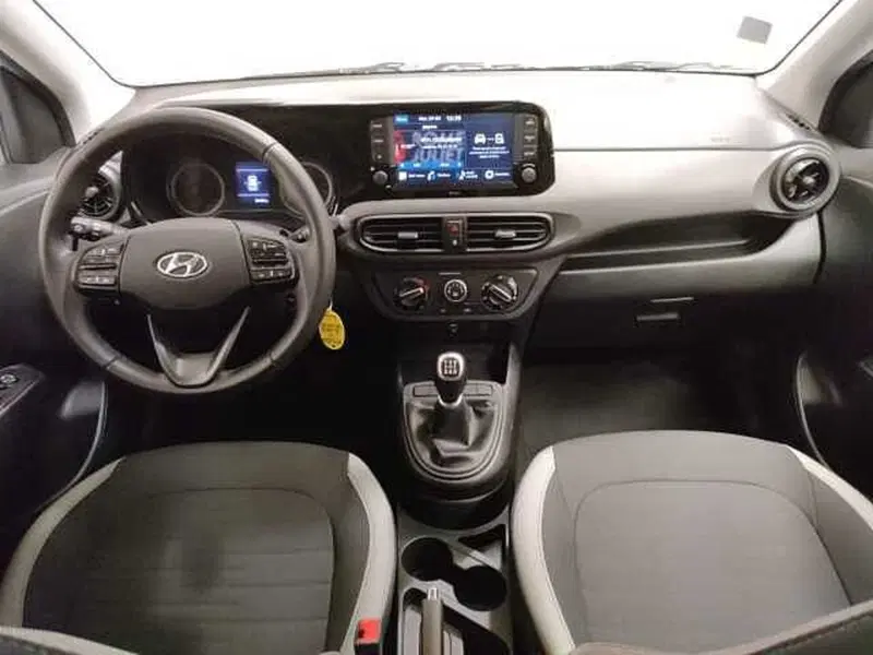 Hyundai i10 usata a Teramo (16)