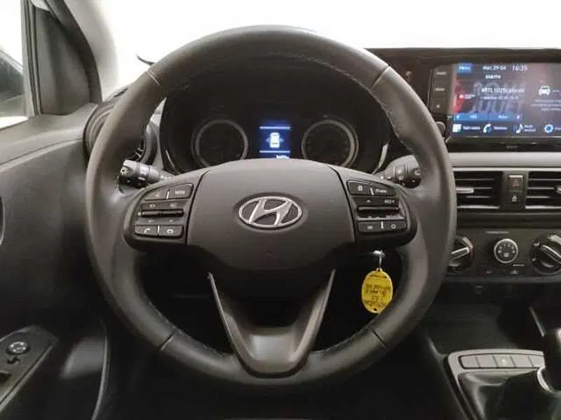 Hyundai i10 usata a Teramo (17)