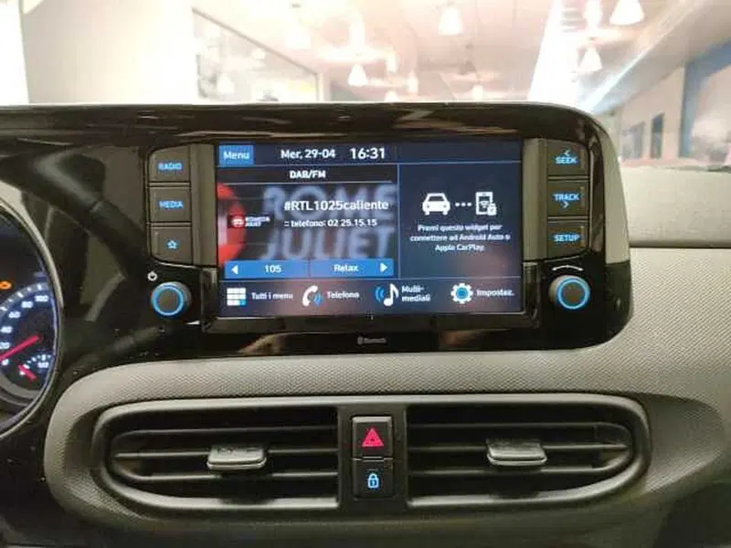 Hyundai i10 usata a Teramo (19)