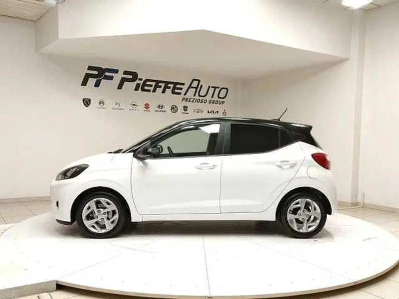Hyundai i10 usata a Teramo (2)