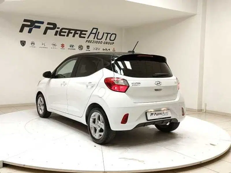 Hyundai i10 usata a Teramo (3)