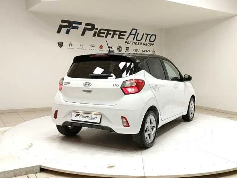 Hyundai i10 usata a Teramo (4)