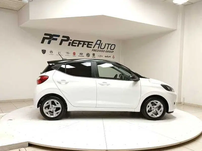 Hyundai i10 usata a Teramo (5)