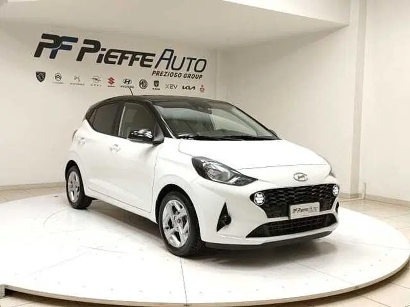 Hyundai i10 usata a Teramo (6)