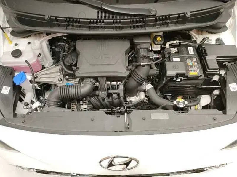 Hyundai i10 usata a Teramo (7)