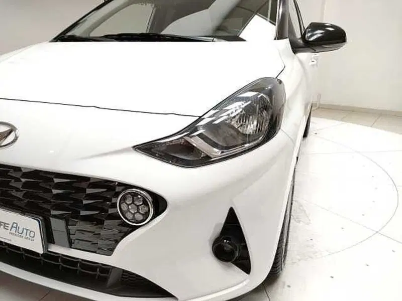 Hyundai i10 usata a Teramo (8)