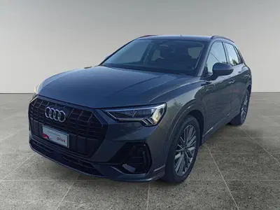 Audi Q3 Sportback 35 TDI quattro S tronic S line edition del 2023 usata a Triggiano