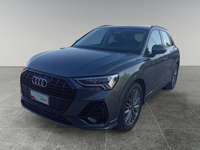 Audi Q3 Sportback usata a Bari