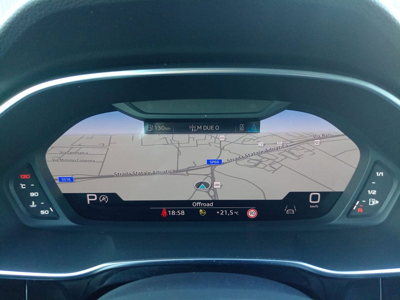 Audi Q3 Sportback usata a Bari (11)