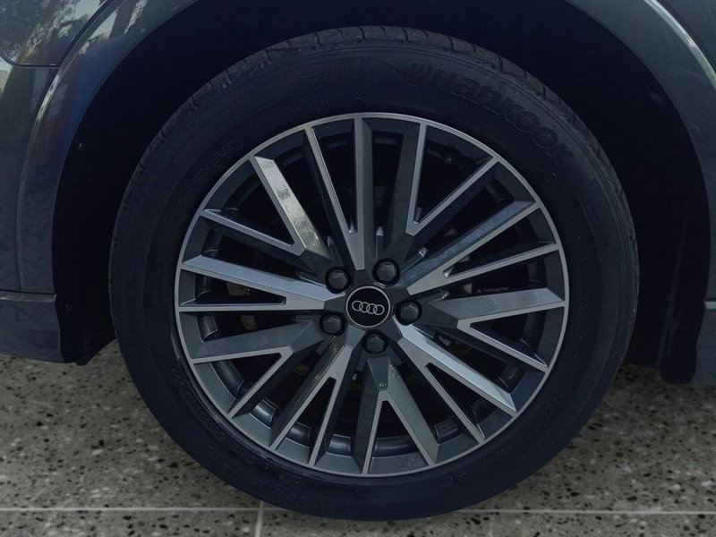 Audi Q3 Sportback usata a Bari (12)