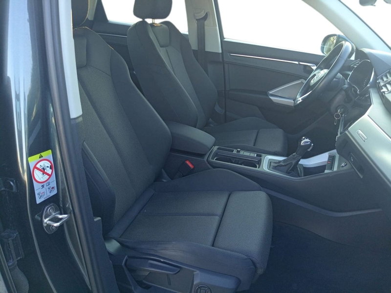 Audi Q3 Sportback usata a Bari (14)