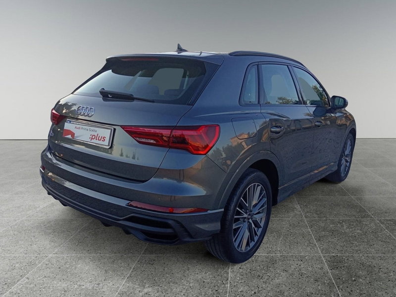 Audi Q3 Sportback usata a Bari (2)