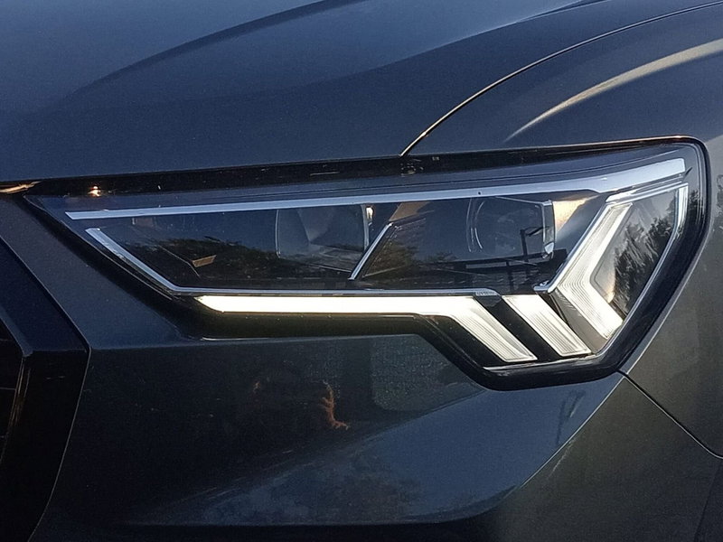 Audi Q3 Sportback usata a Bari (5)
