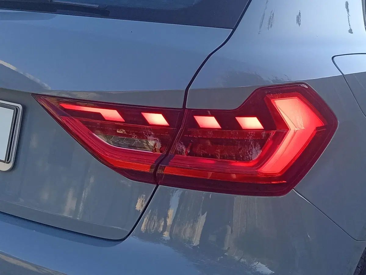 Audi A1 Sportback usata a Bari (10)